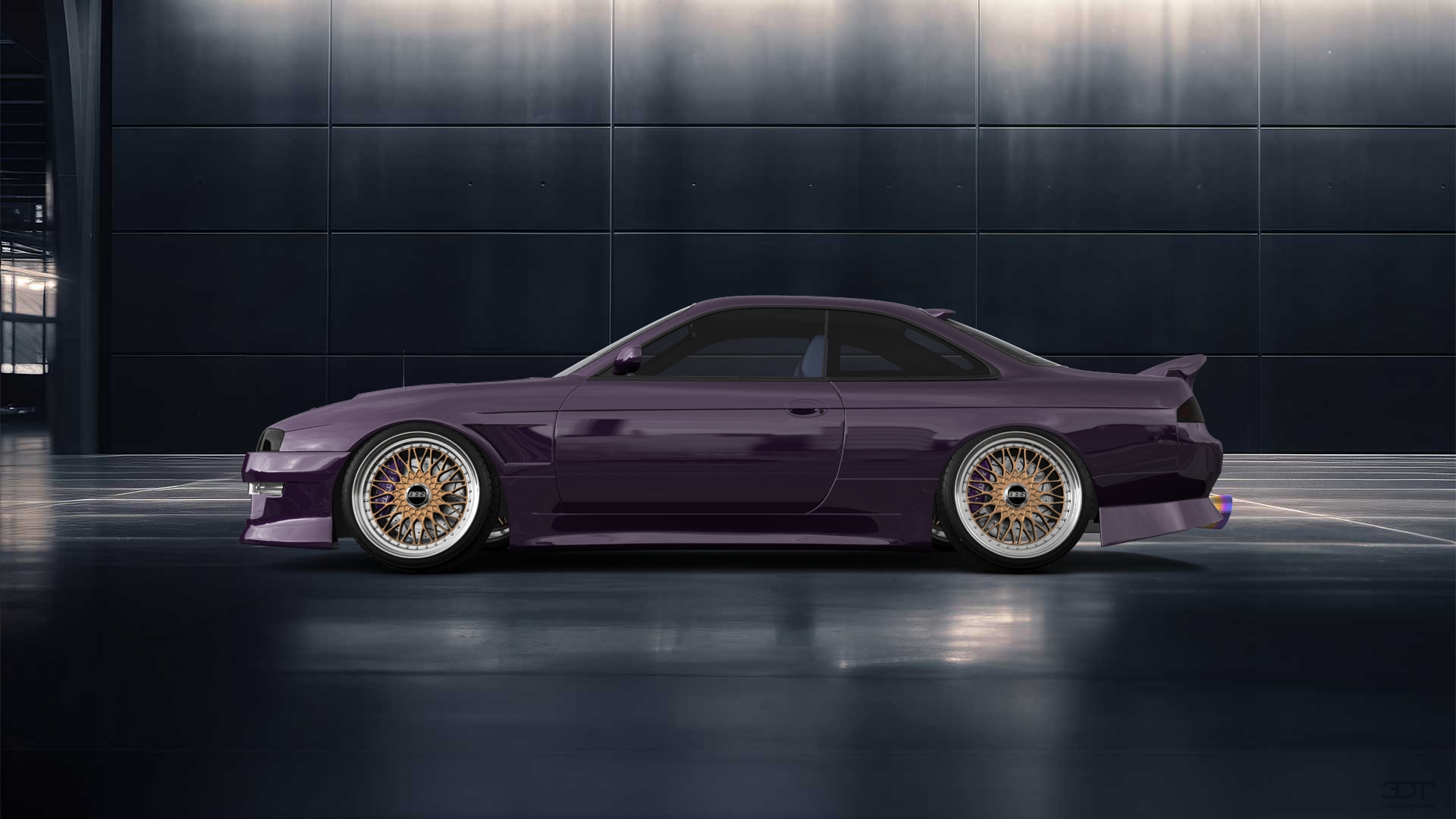 Nissan Silvia S14 2 Door Coupe 1995