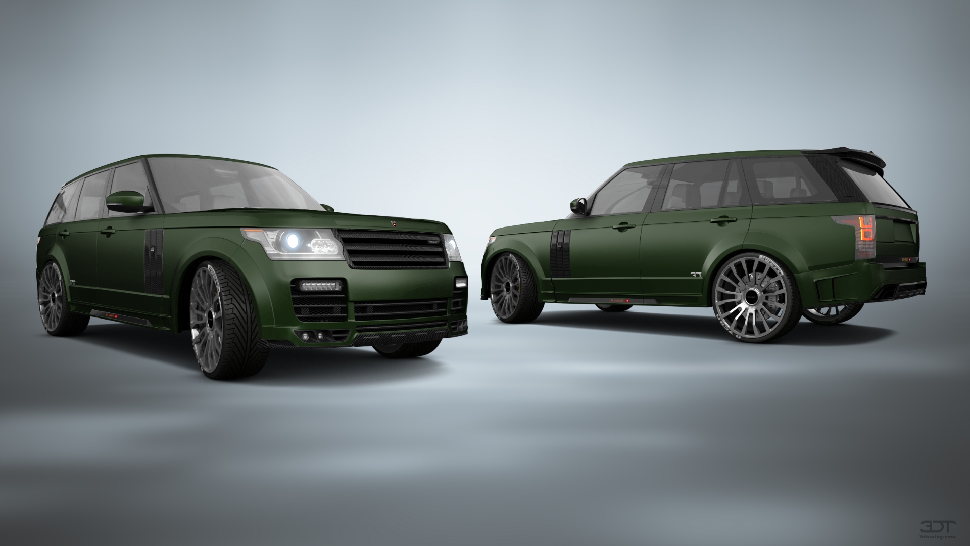 Range Rover Range Rover 5 Door SUV 2013