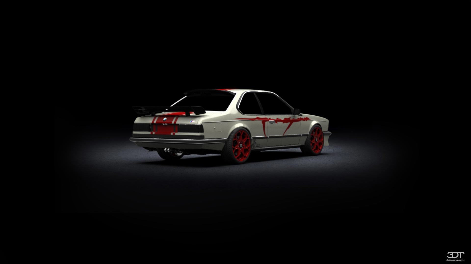 BMW 6 Series Coupe 1976 tuning
