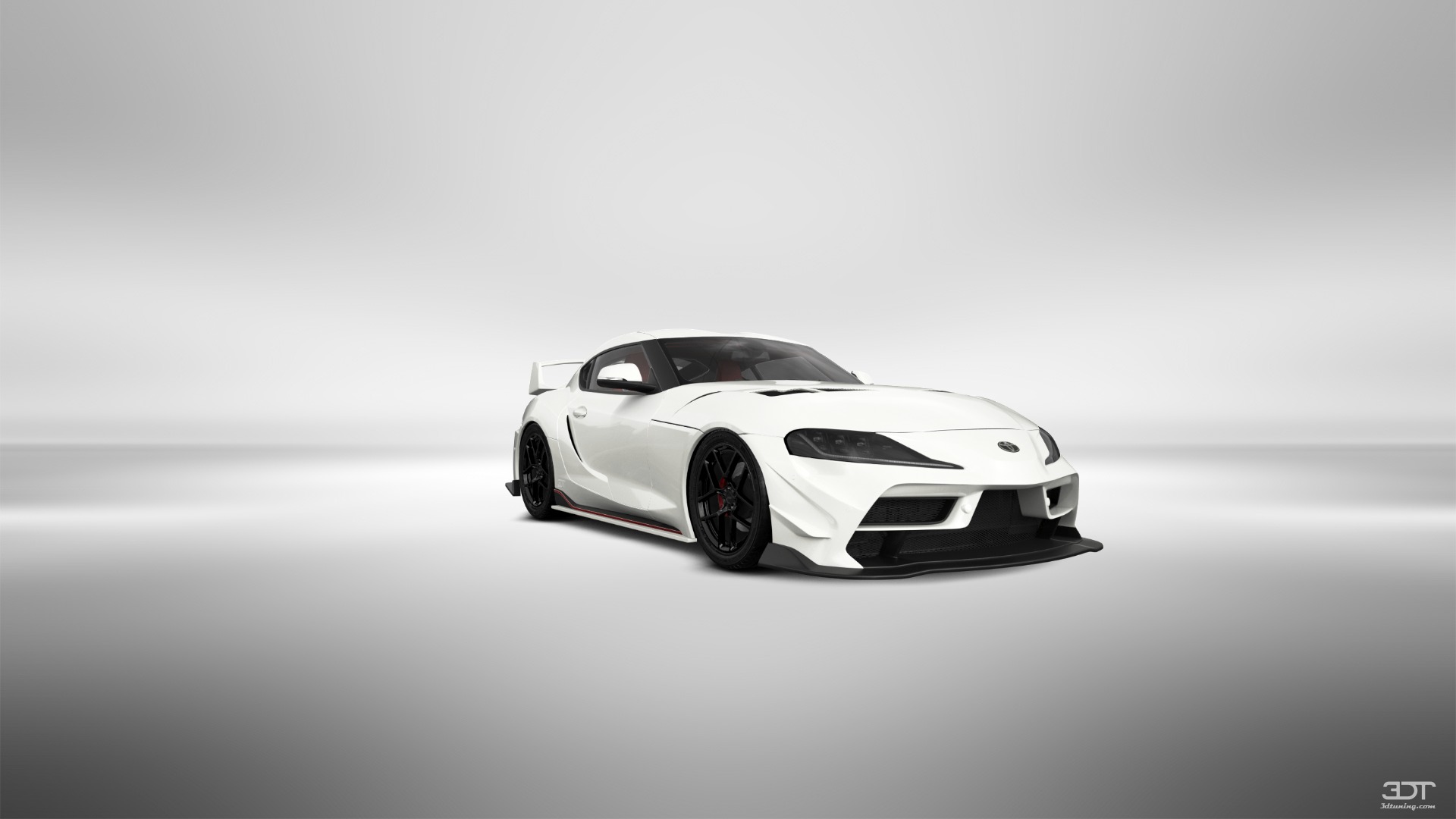 Toyota GR Supra 2 Door Coupe 2019