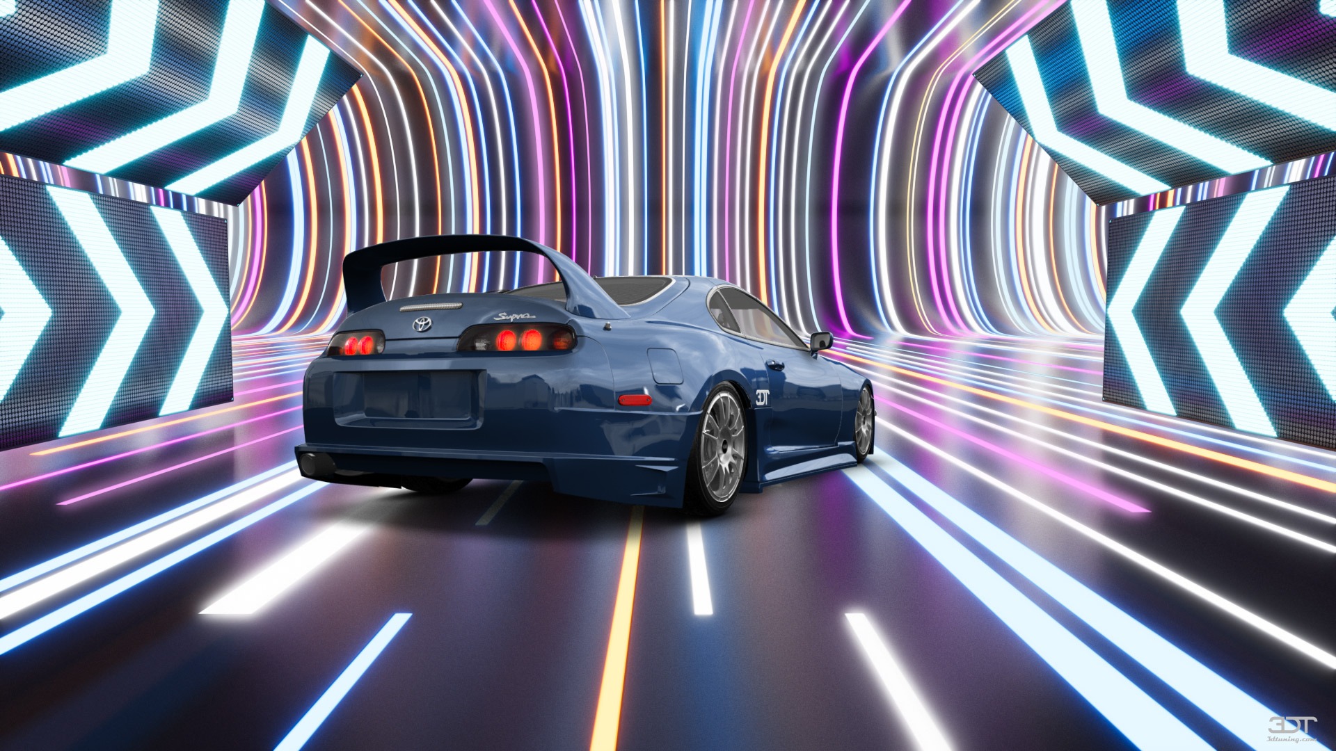 Toyota Supra 2 Door Coupe 2000 Images