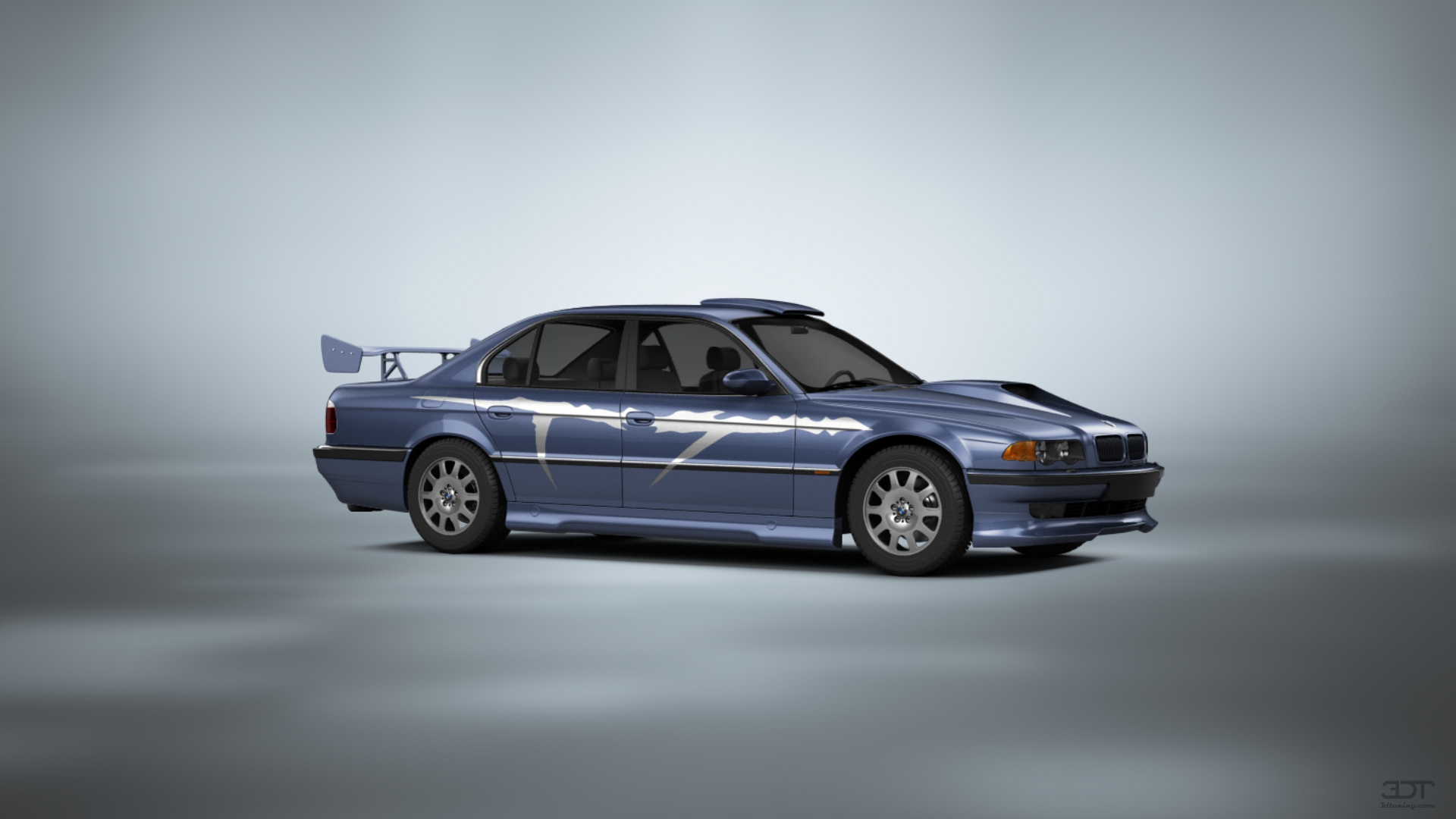 BMW 7 Series Sedan 1998 tuning