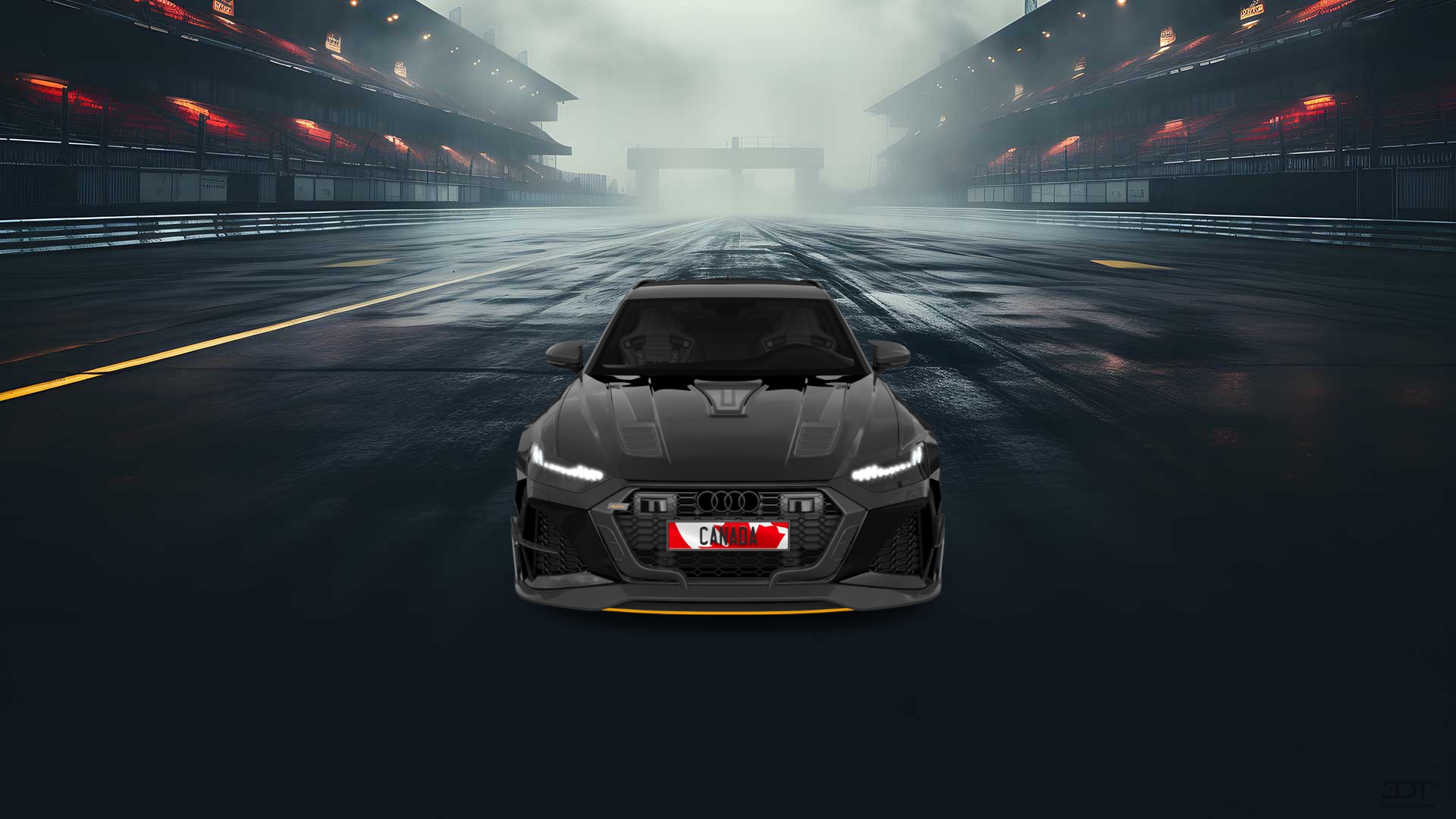 Audi RS6 Avant 2020 tuning