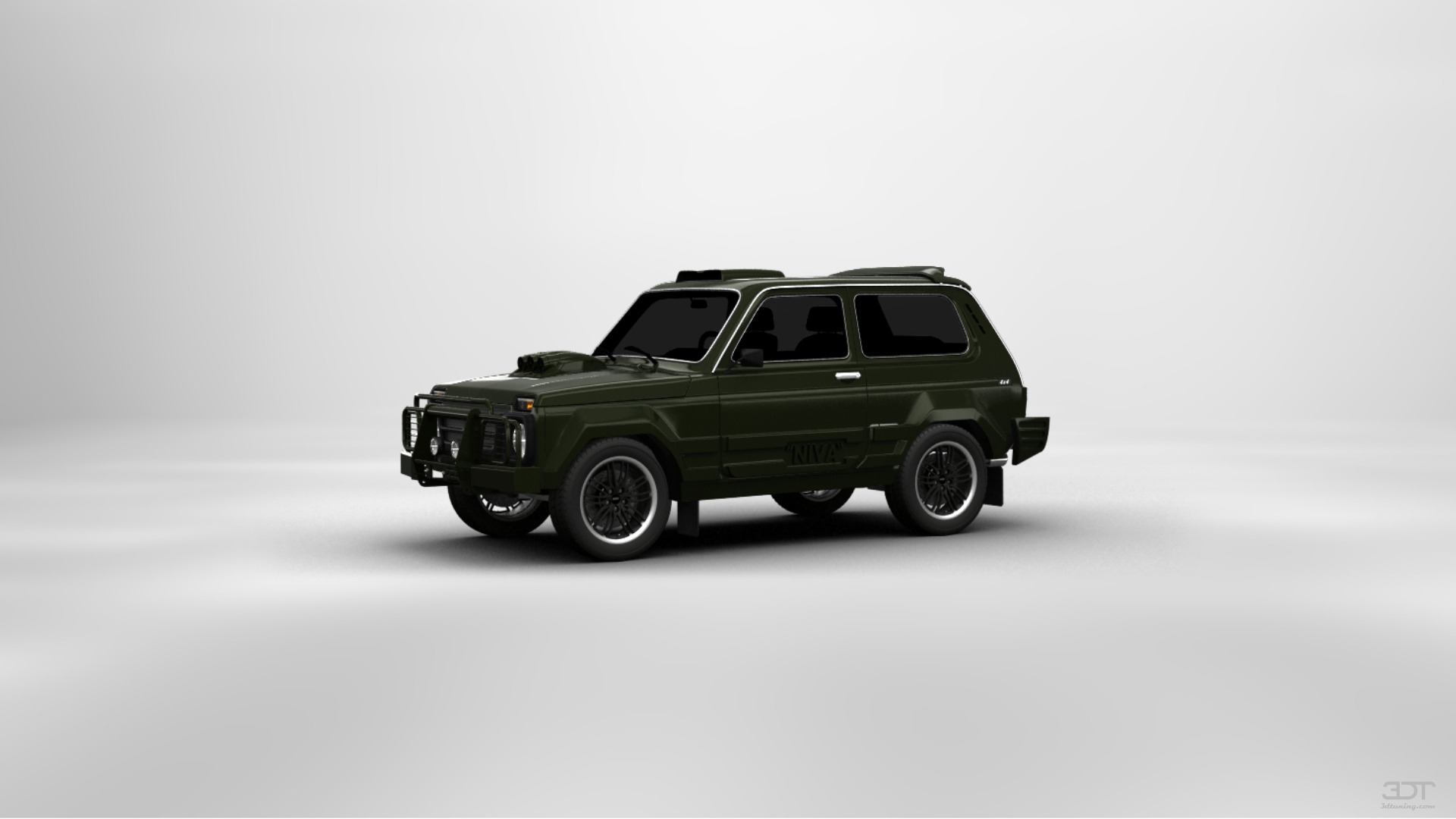 Lada Niva SUV 2001