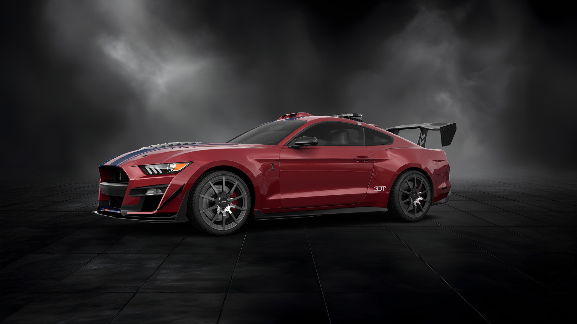 Ford Mustang GT500 2 Door Coupe 2020