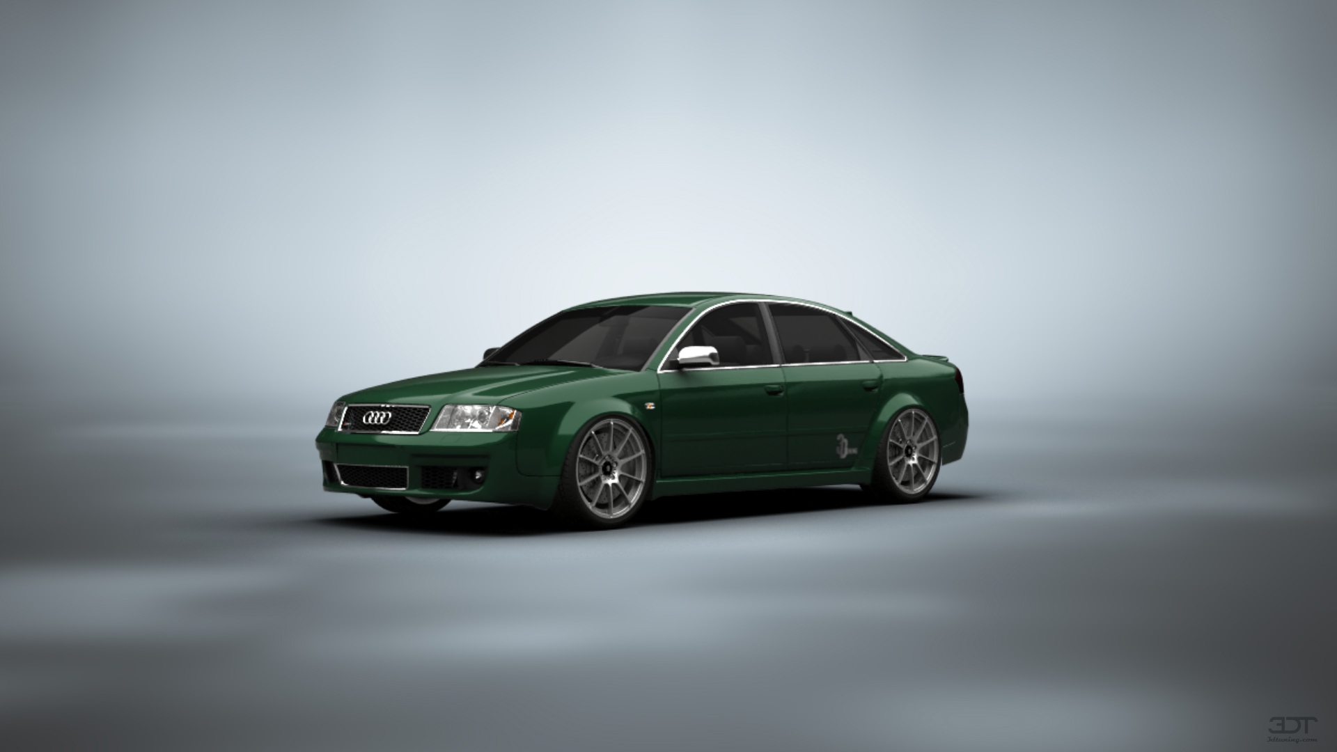 Audi A6 Sedan 1999