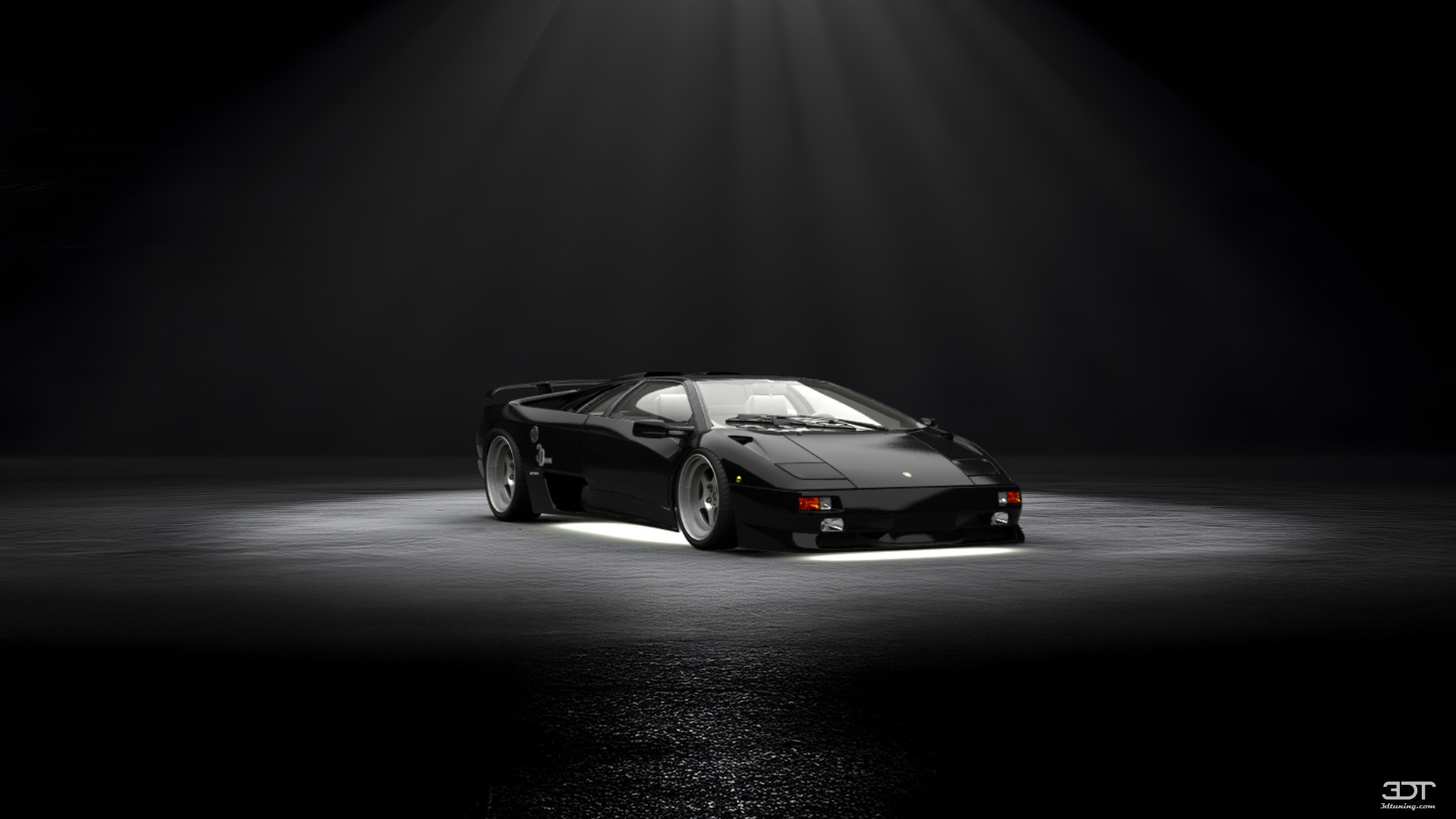 Lamborghini Diablo Coupe 1997
