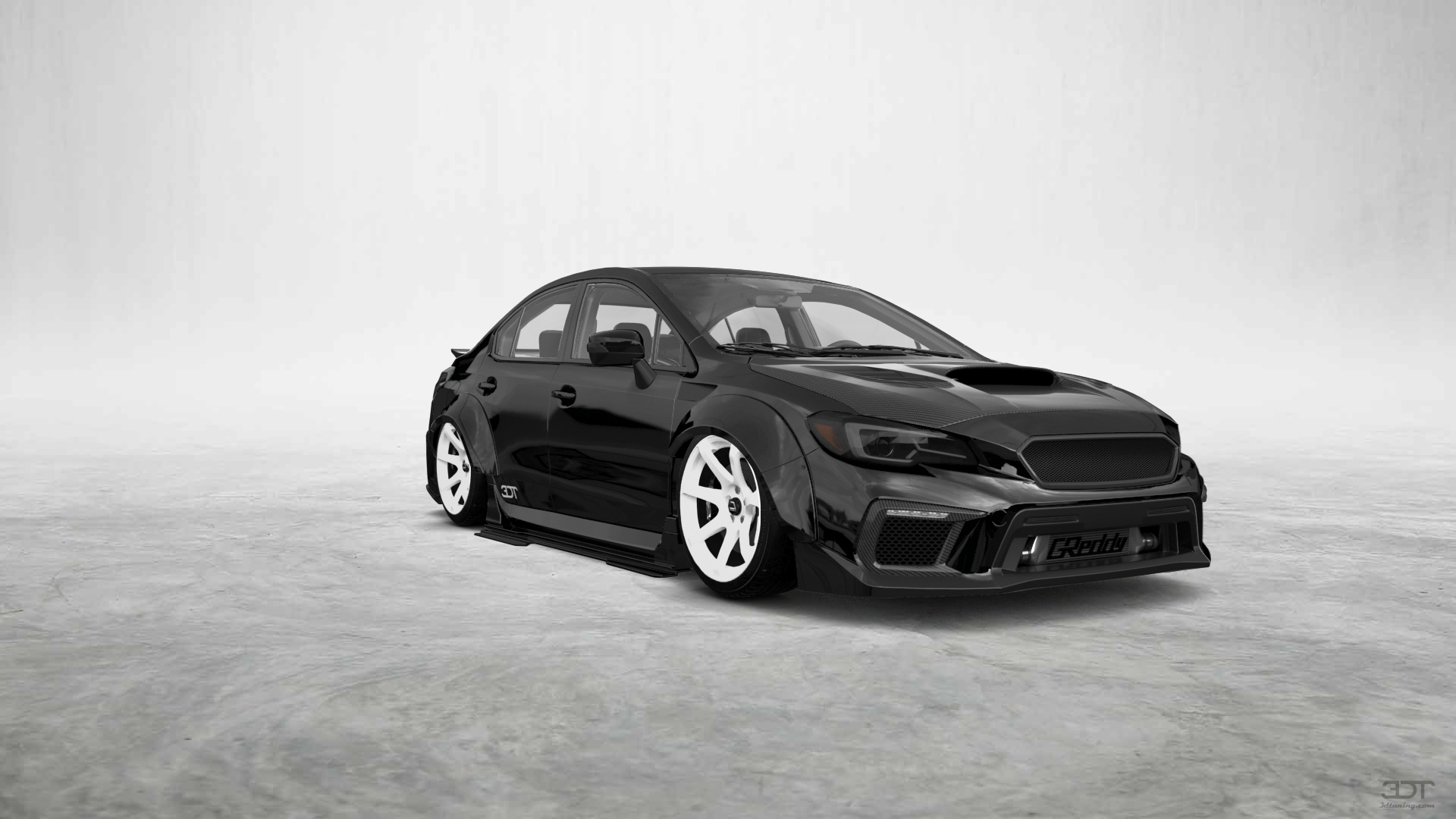 Subaru WRX 4 Door Saloon 2018