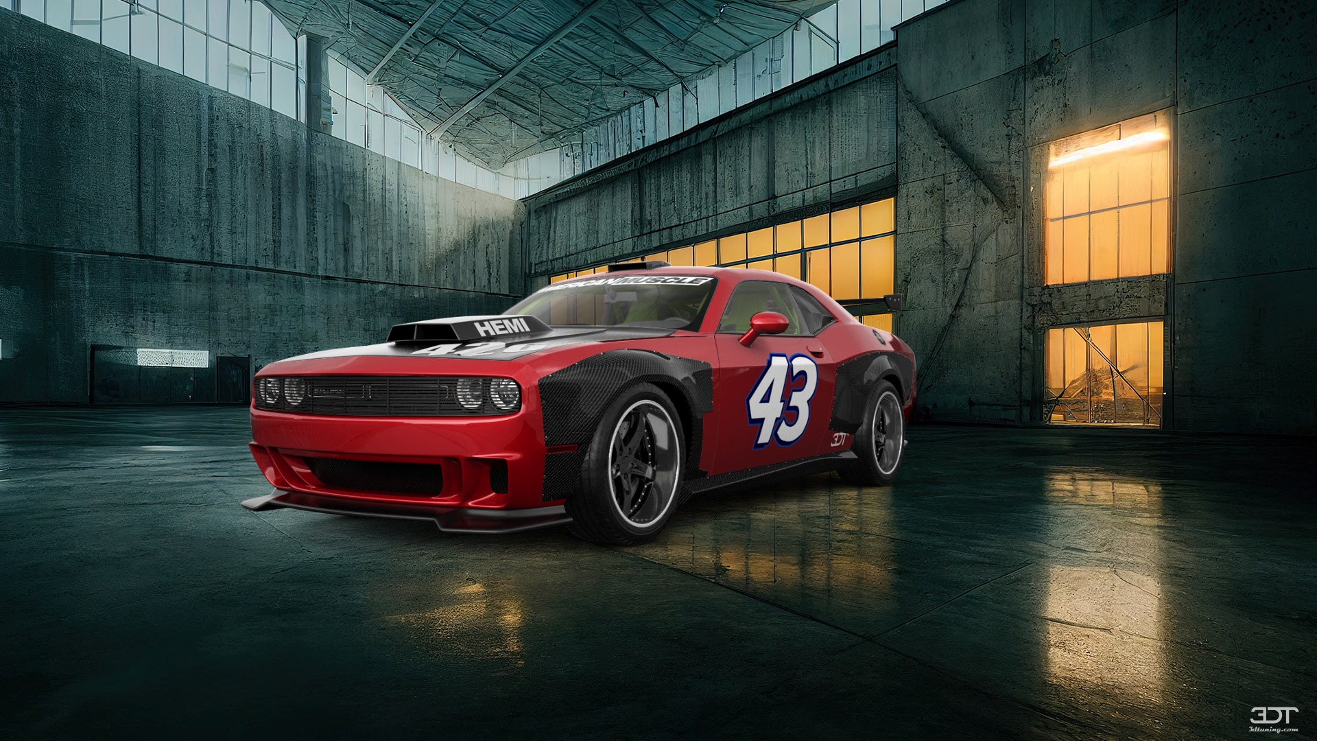 Dodge Challenger 2 Door Coupe 2015