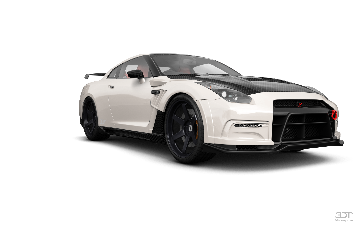 Nissan GT-R 2 Door Coupe 2010
