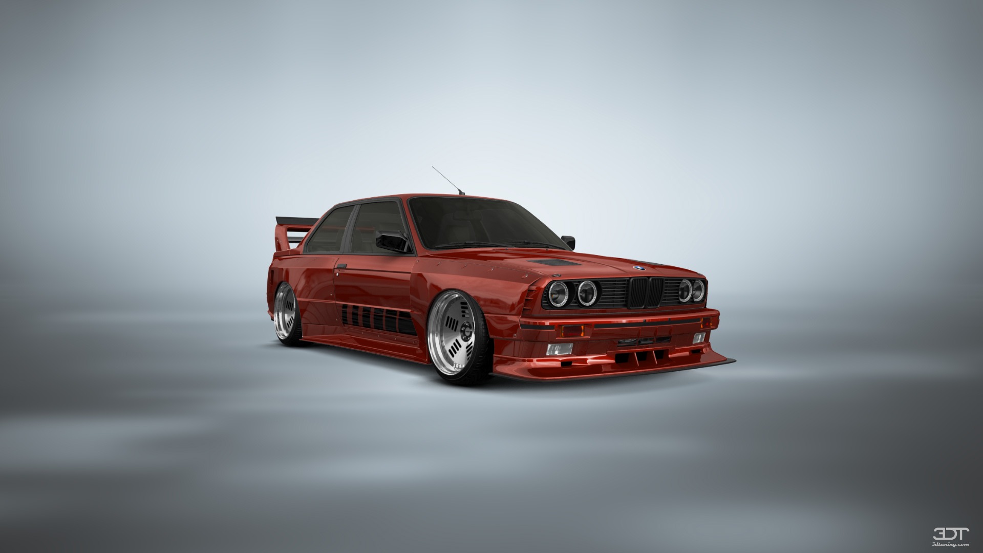 BMW M3 2 Door Coupe 1986