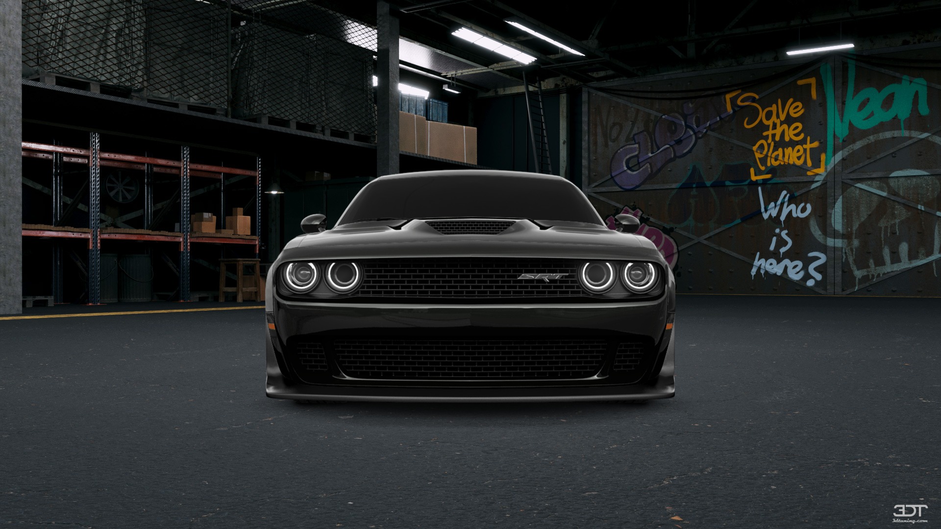 Dodge Challenger 2 Door Coupe 2015
