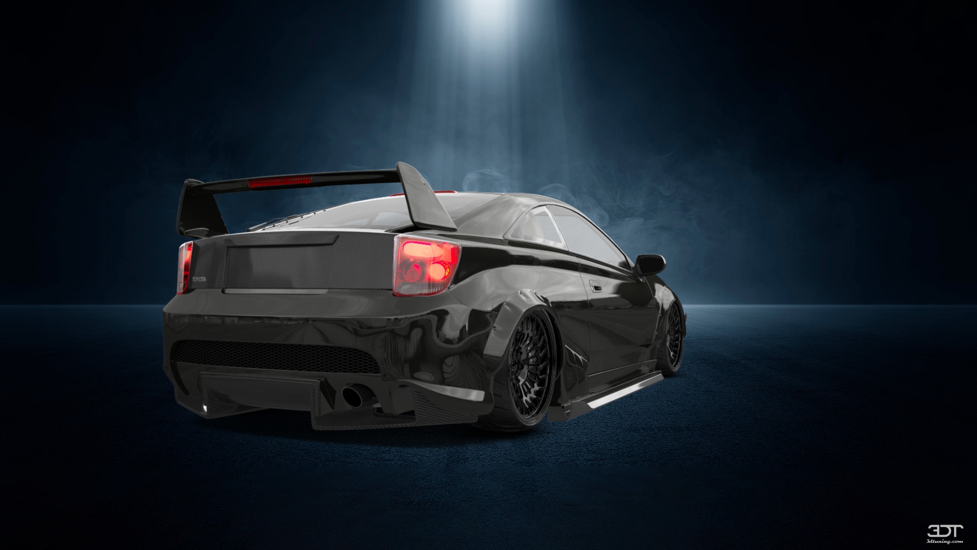 Toyota Celica 3 Door Liftback 2005 Images