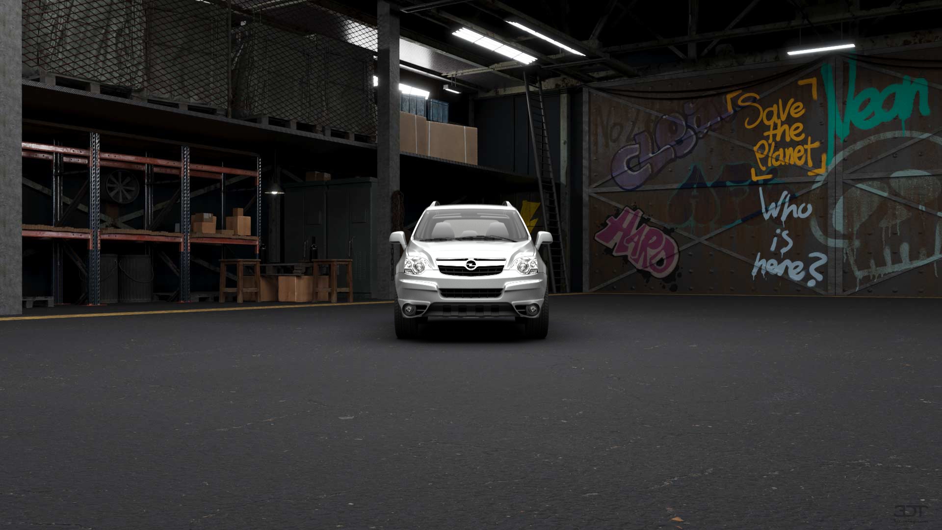 2013 Chevrolet Captiva