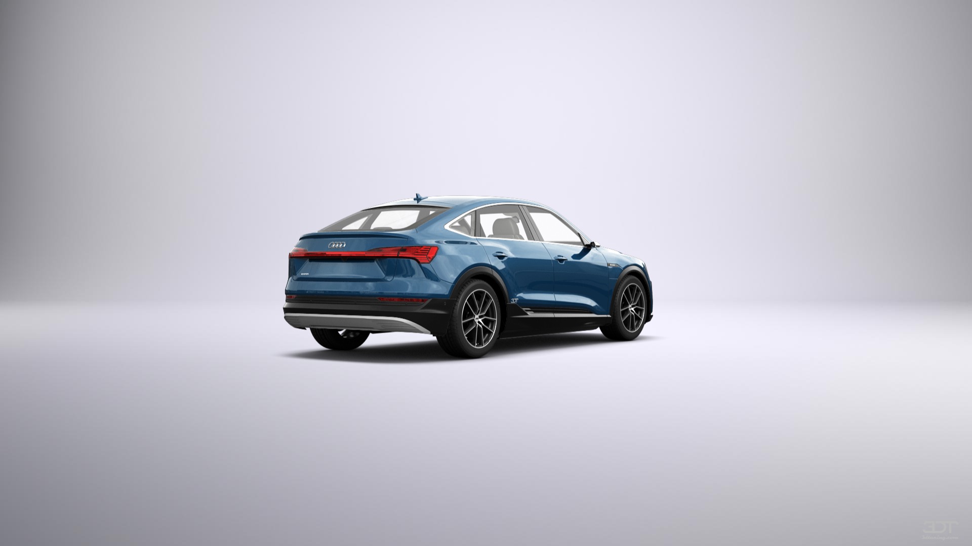 Audi e-tron 5 Door SUV 2019 tuning