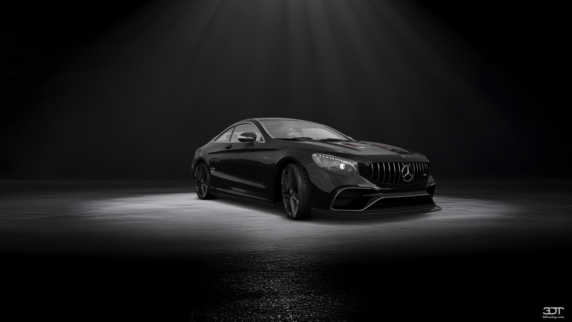Mercedes S-Class 2 Door Coupe 2015