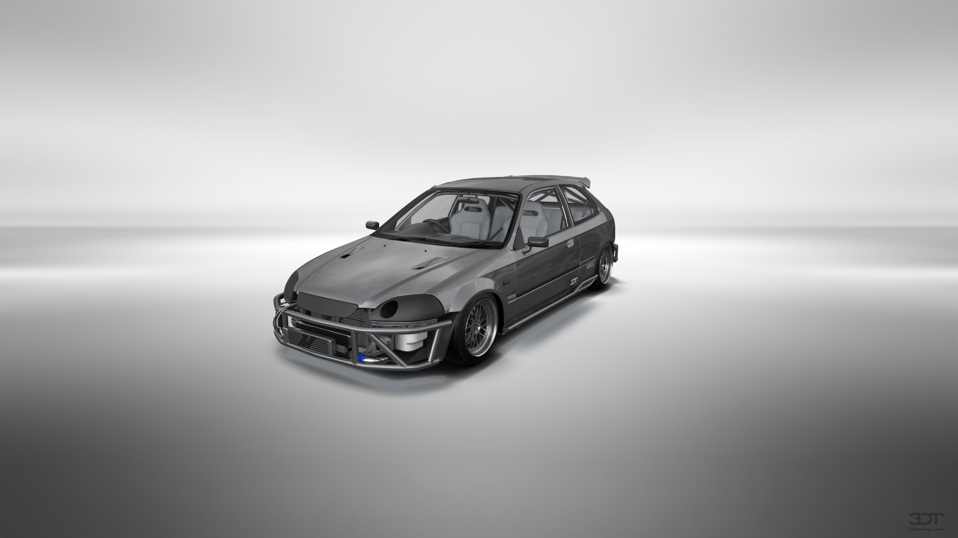 Honda Civic 3 Door Hatchback 1997