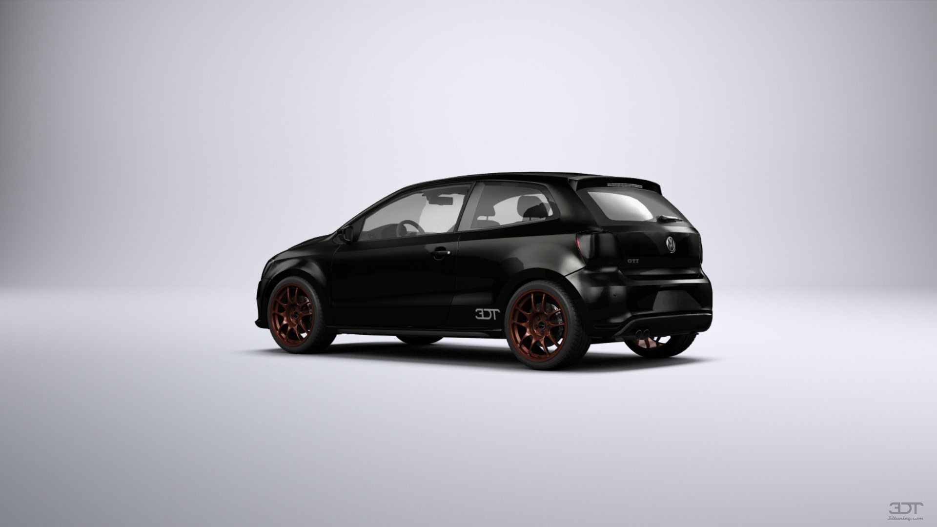 Volkswagen Polo 3 Door Hatchback 2010 tuning