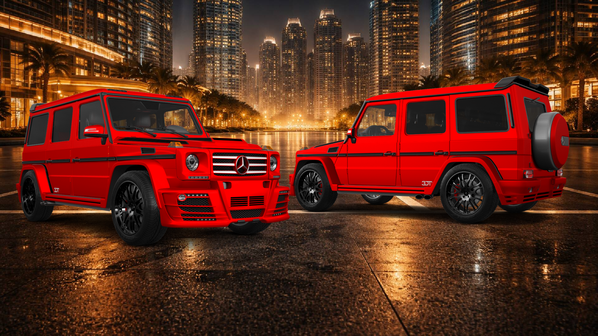 Mercedes G-Class 5 Door SUV 2013 Images