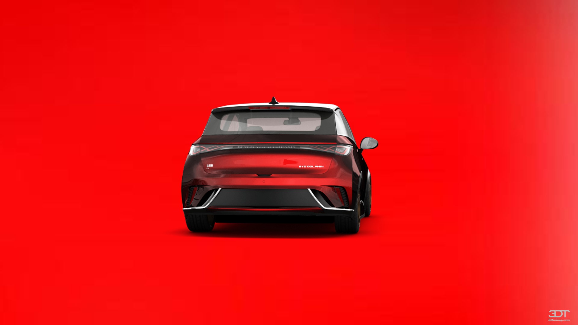 BYD Dolphin 5 Door Hatchback 2023 Images