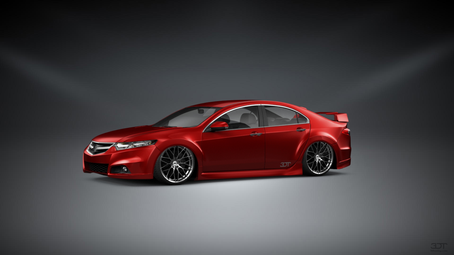 Honda Accord Sedan 2009 tuning