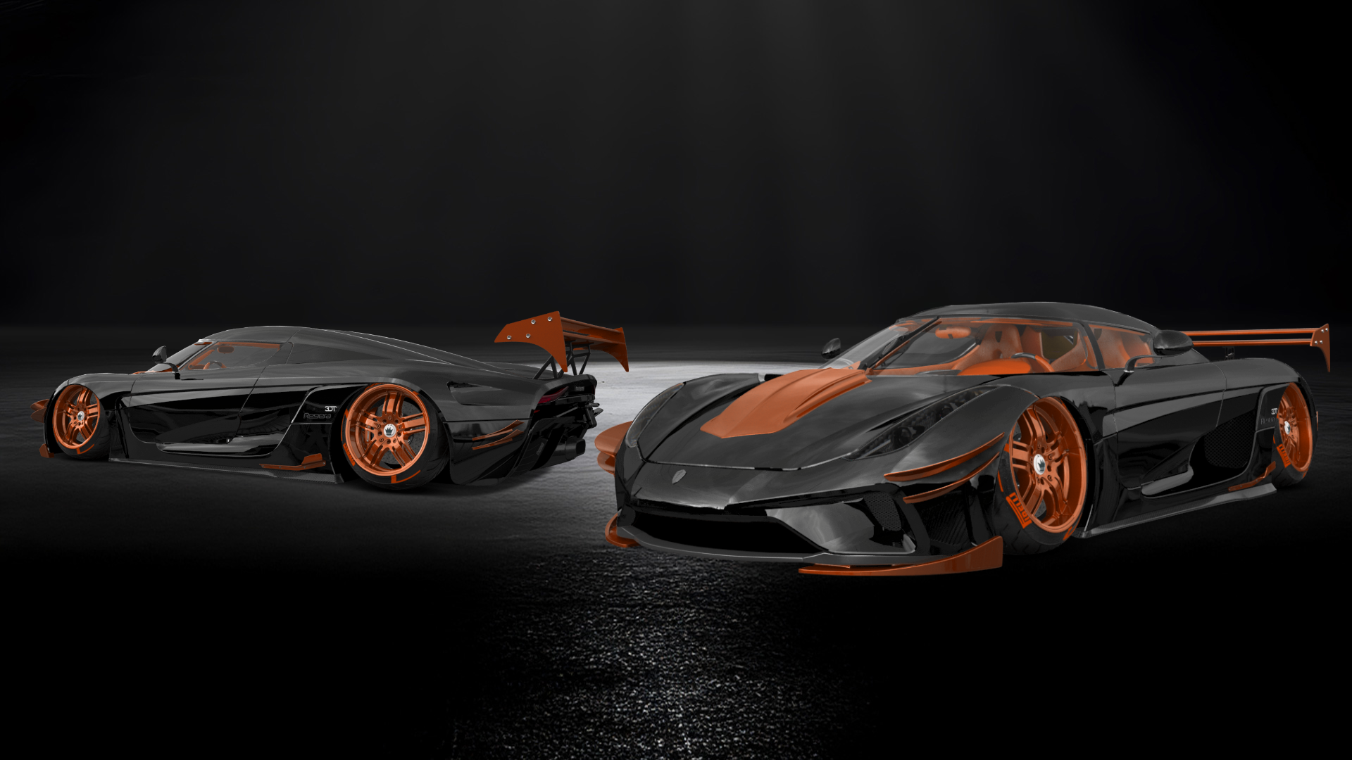 Koenigsegg Regera 2 Door Coupe 2016