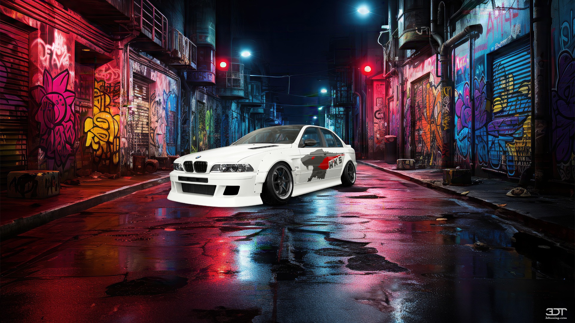 BMW 5 Series M5 Sedan 2003