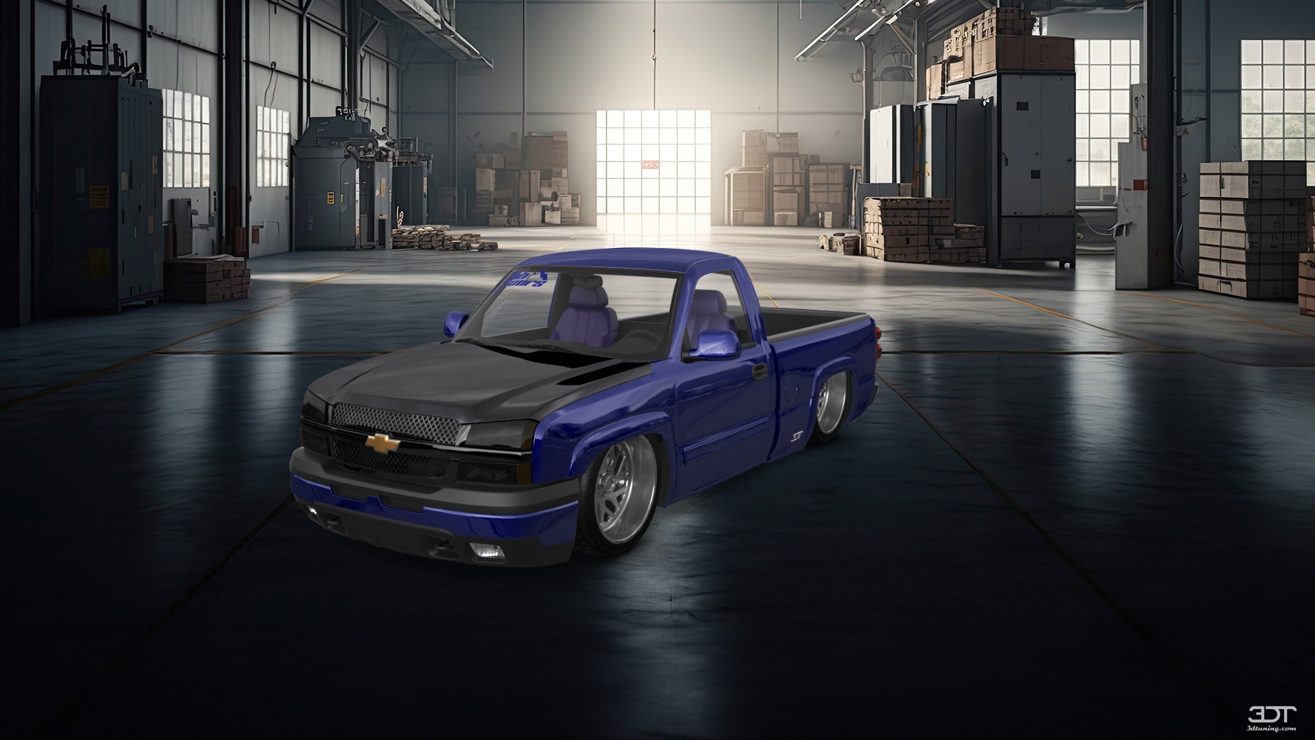 Chevrolet Silverado Standard Cab Truck 2006