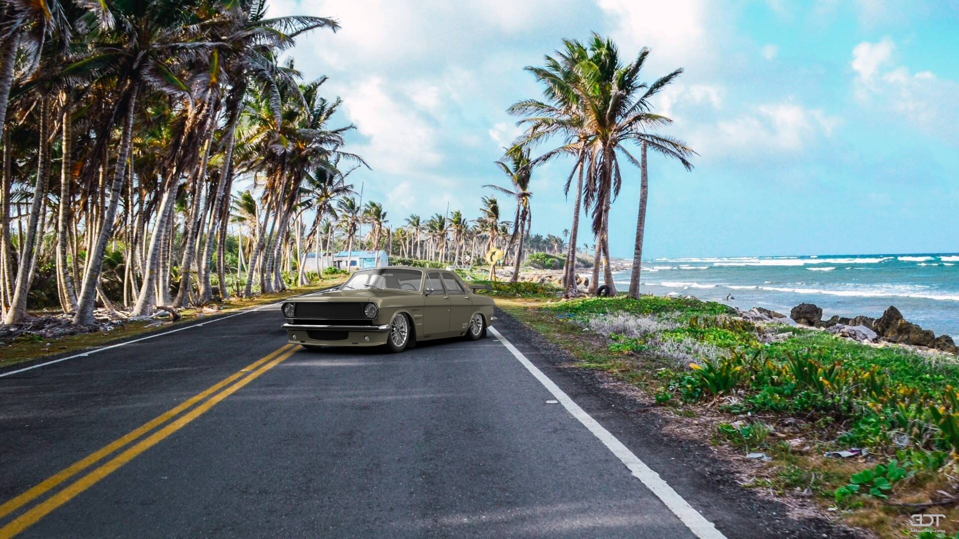 GAZ Volga 24 Sedan 1967 Imagens