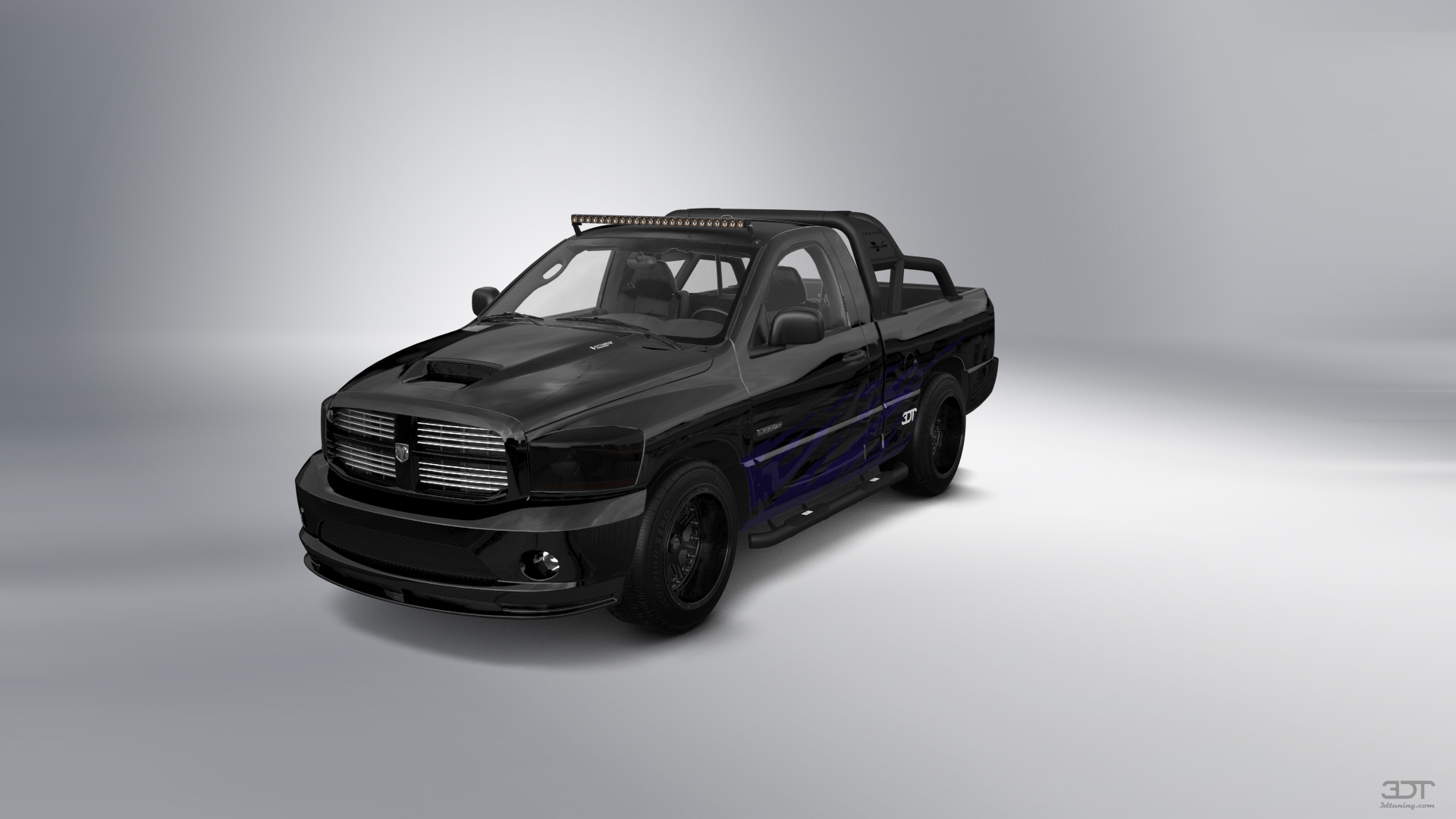 Dodge Ram SRT-10 2 Door pickup truck 2006