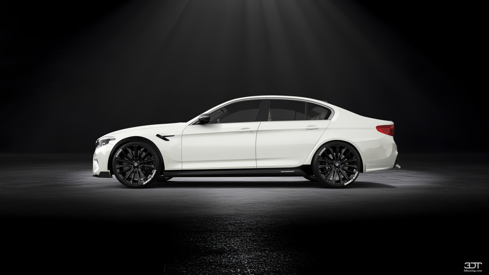 BMW 5 Series 4 Door Saloon 2017