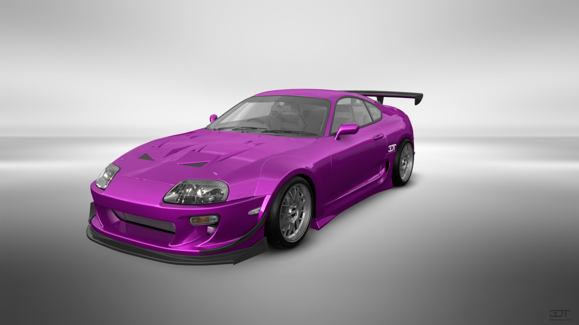 Toyota Supra 2 Door Coupe 2000