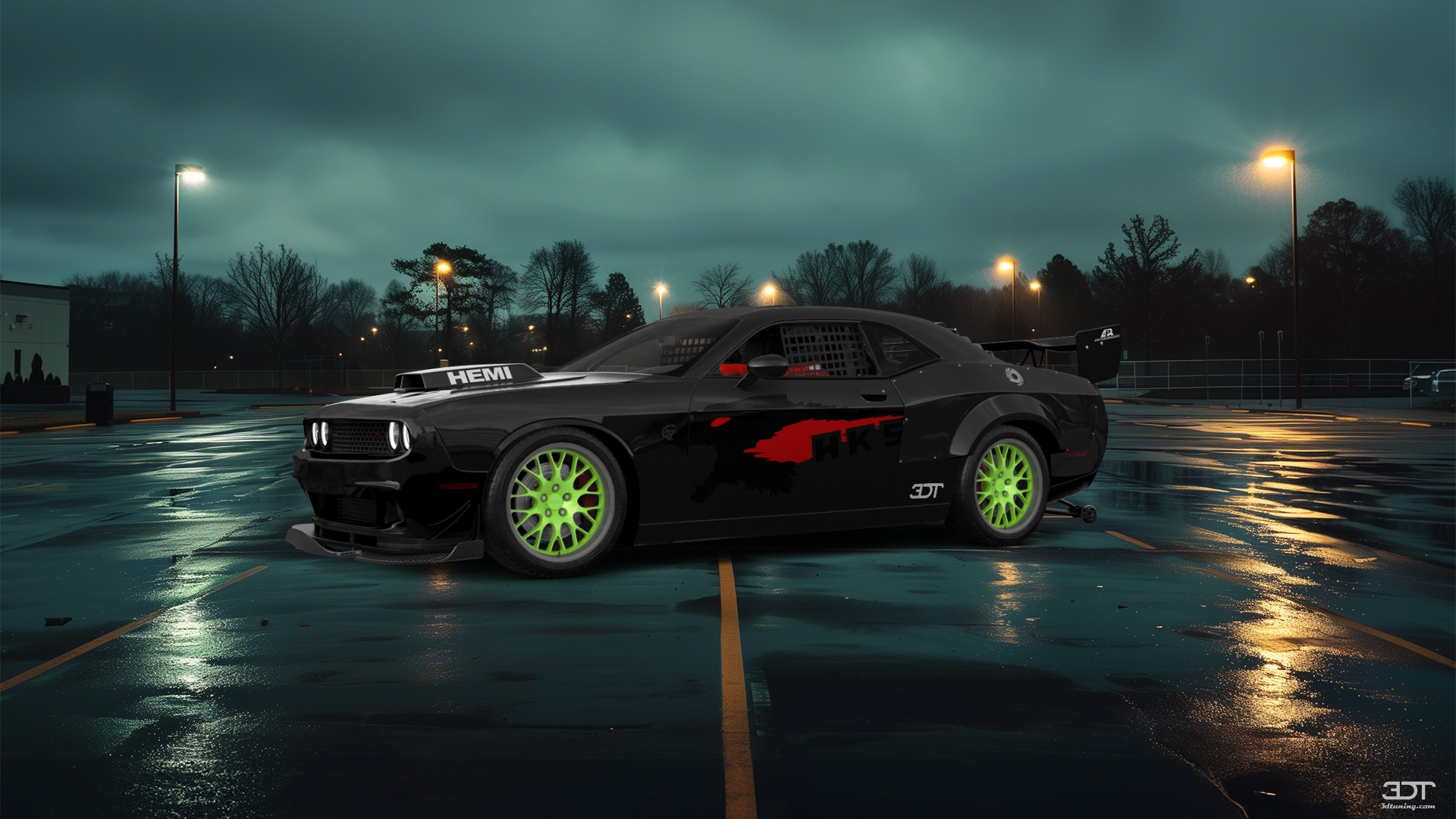 Dodge Challenger 2 Door Coupe 2015