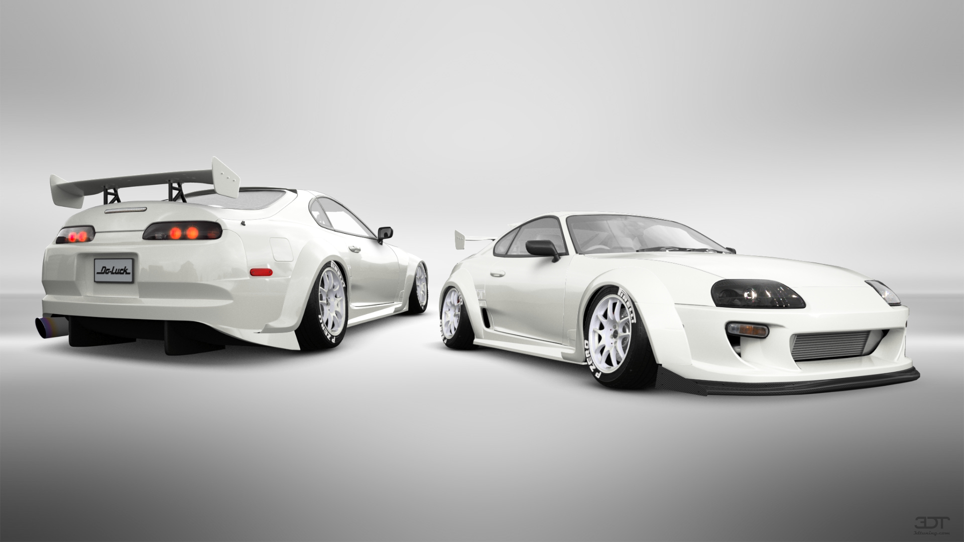 Toyota Supra 2 Door Coupe 2000