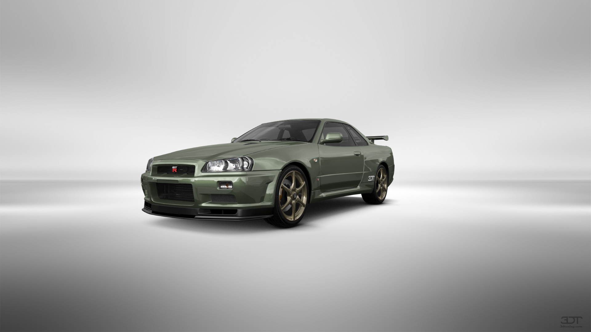 Nissan Skyline GT-R 2 Door Coupe 2000