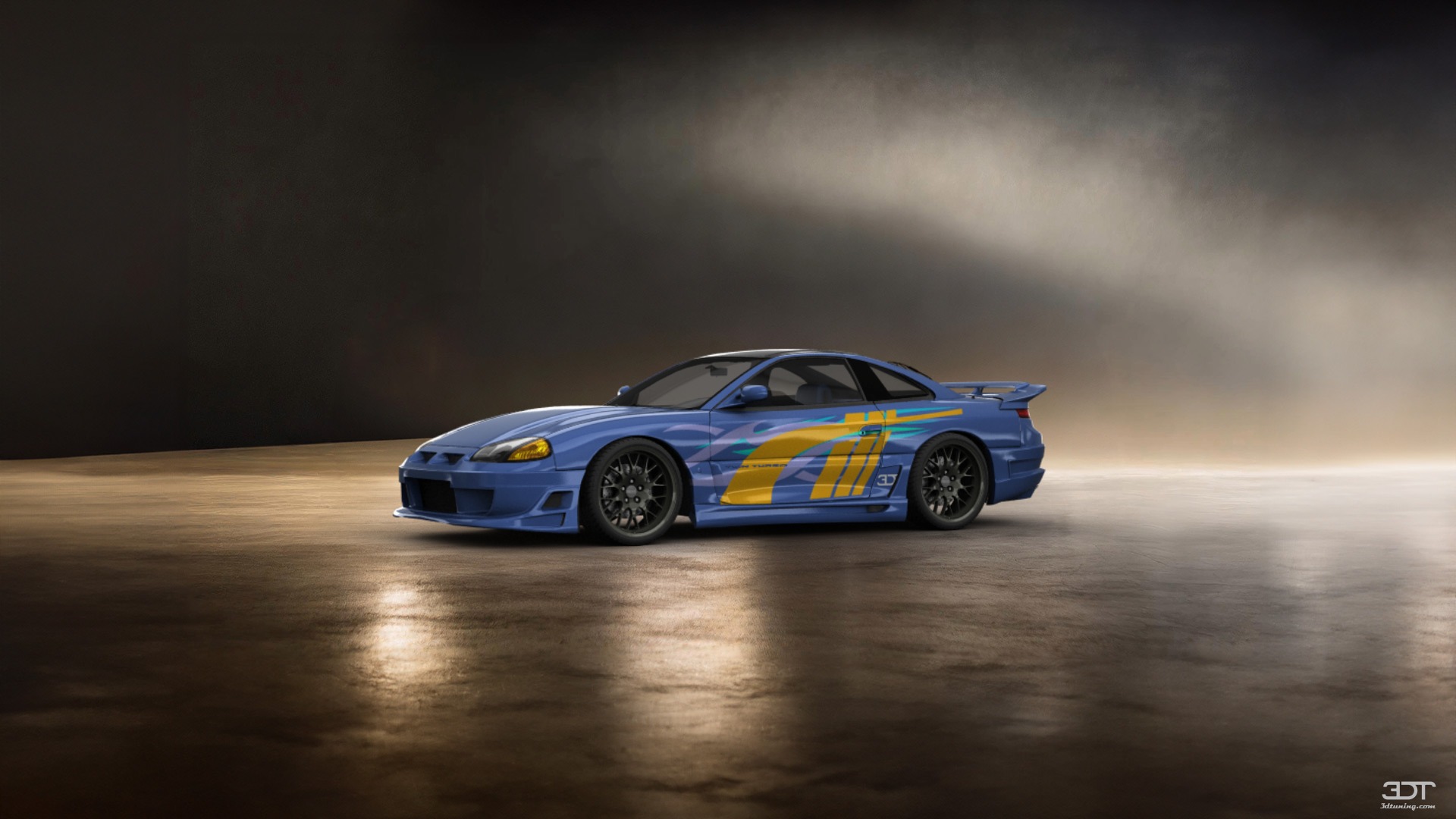 Dodge Stealth RT Coupe 1994