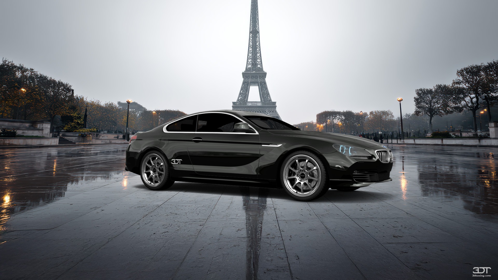 BMW 6 Series 2 Door Coupe 2011 tuning