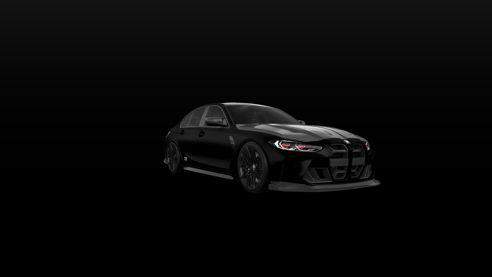 BMW M3 Sedan 2021 tuning