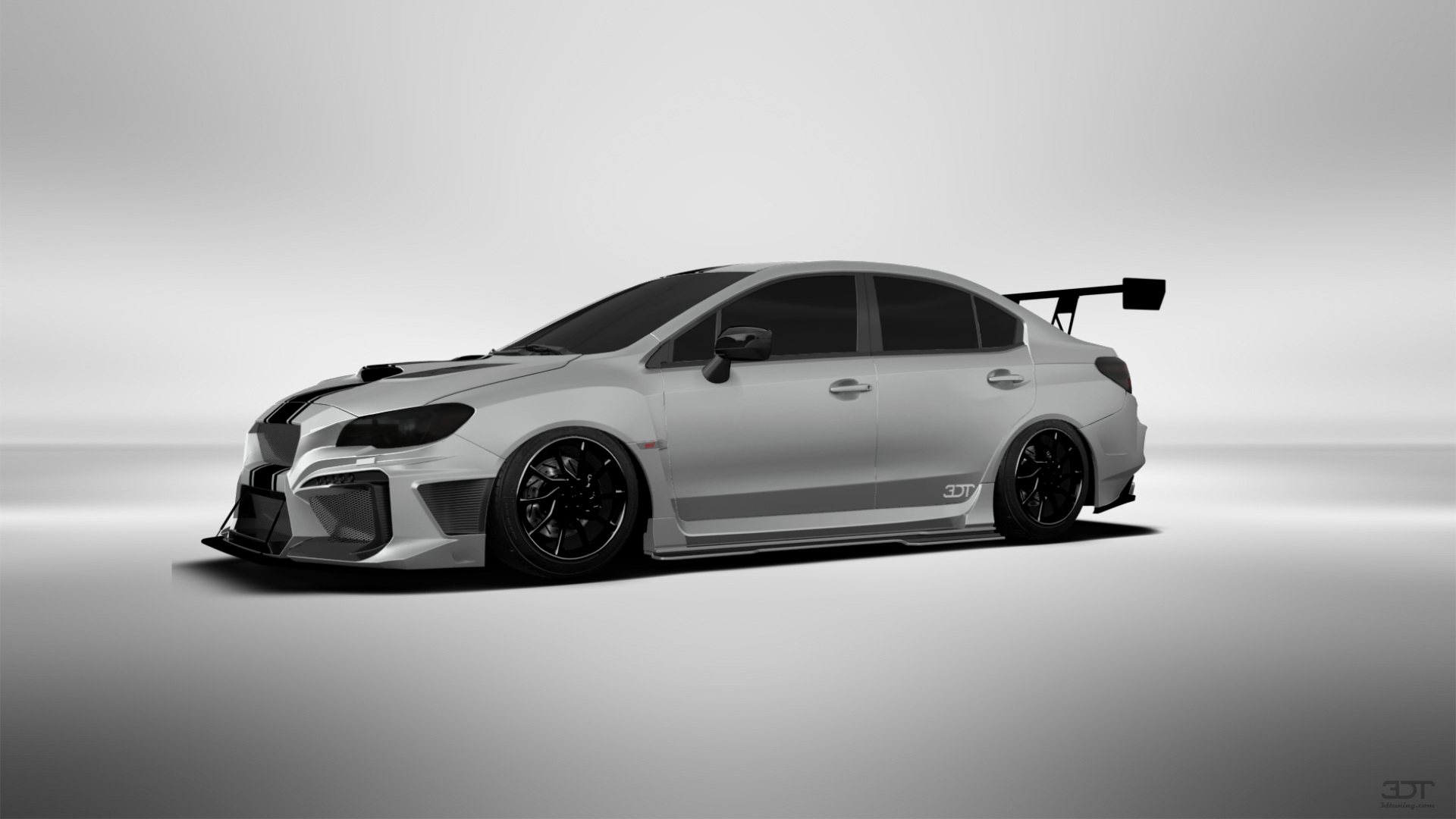 Subaru WRX 4 Door Saloon 2018