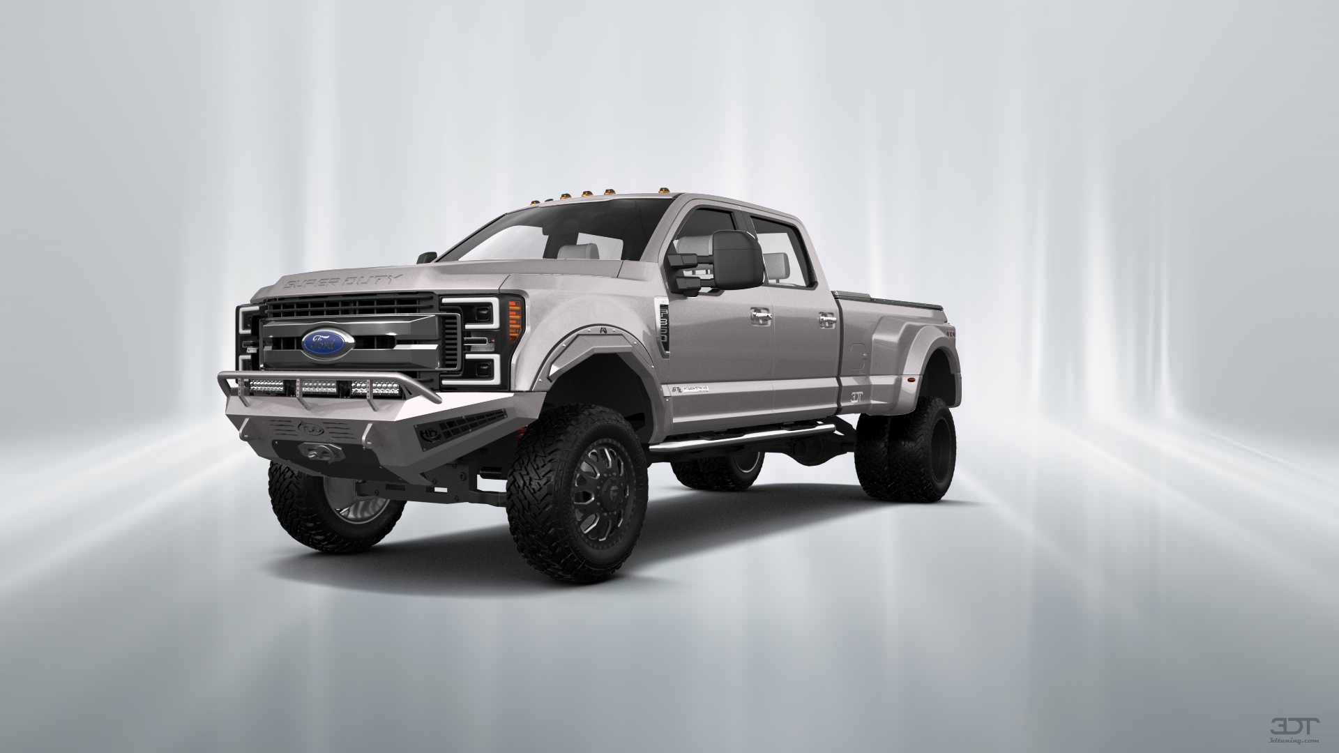 Ford F-350 Truck 2018