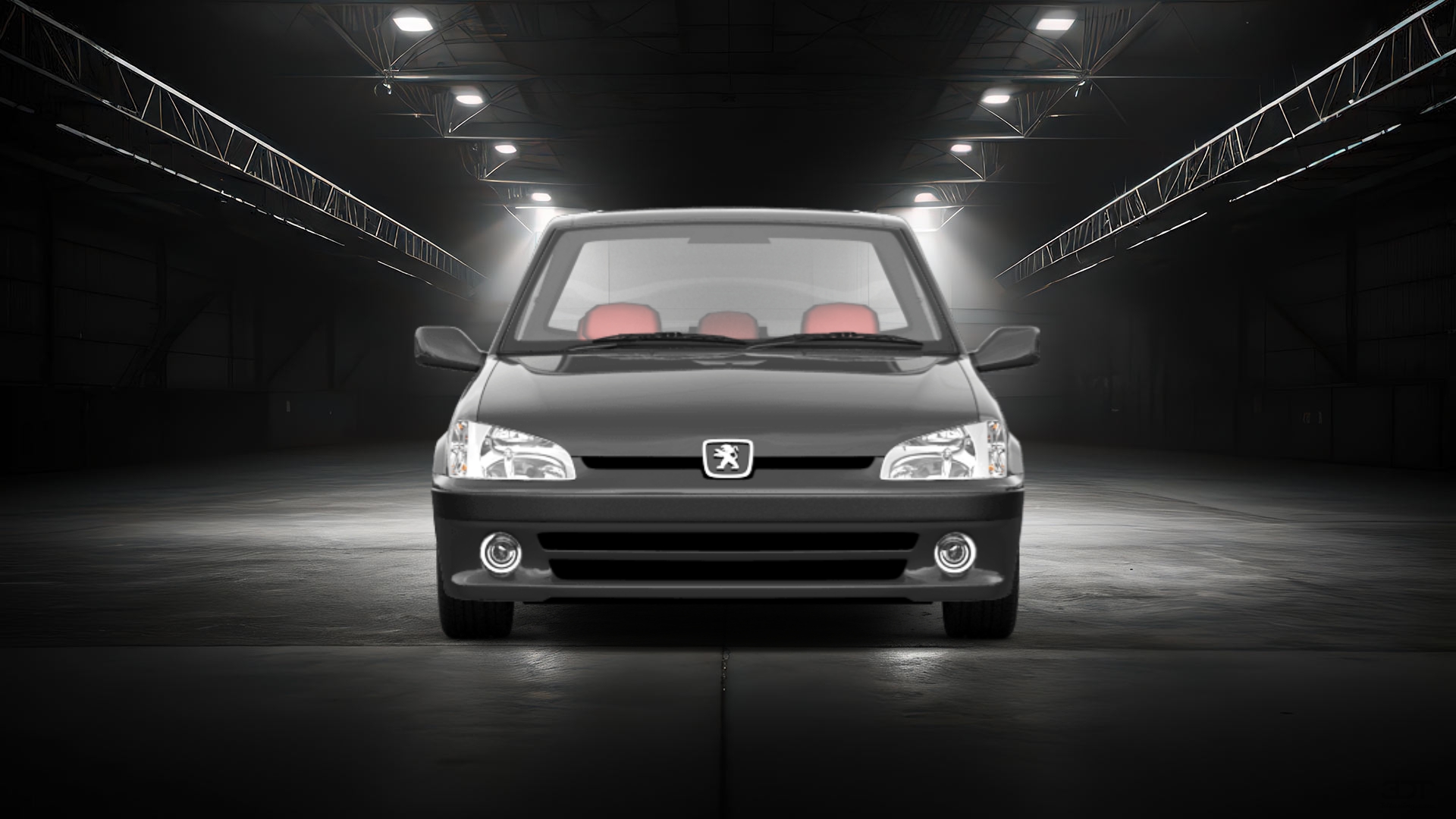 Peugeot 106 3 Door Hatchback 1997 Images