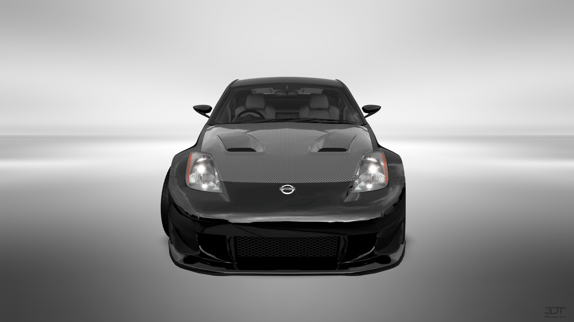 Nissan 350Z 2 Door Coupe 2002