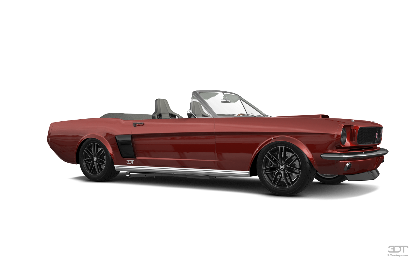 Ford Mustang Convertible 1964