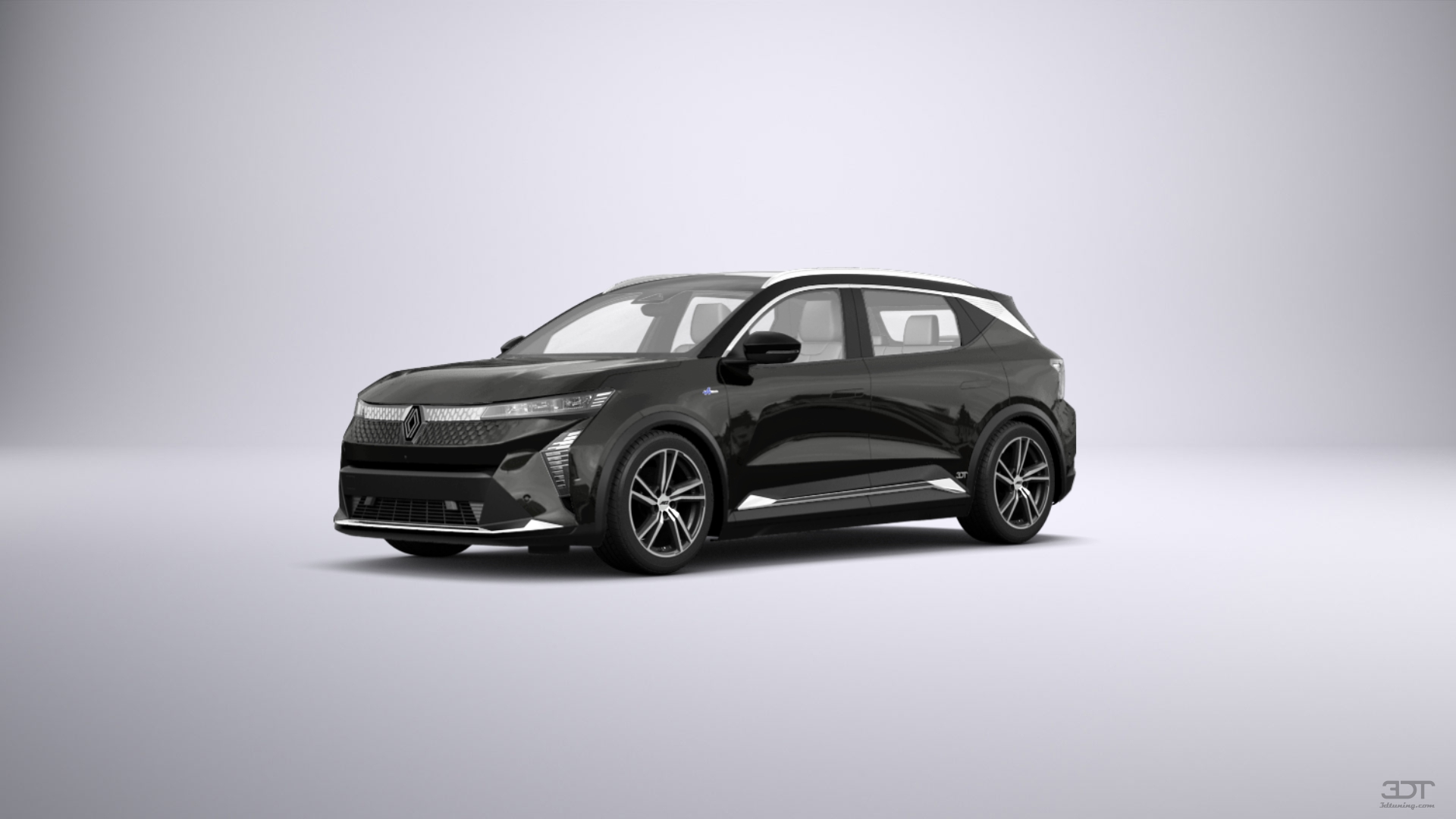 Renault Scenic E-Tech 5 Door SUV 2024