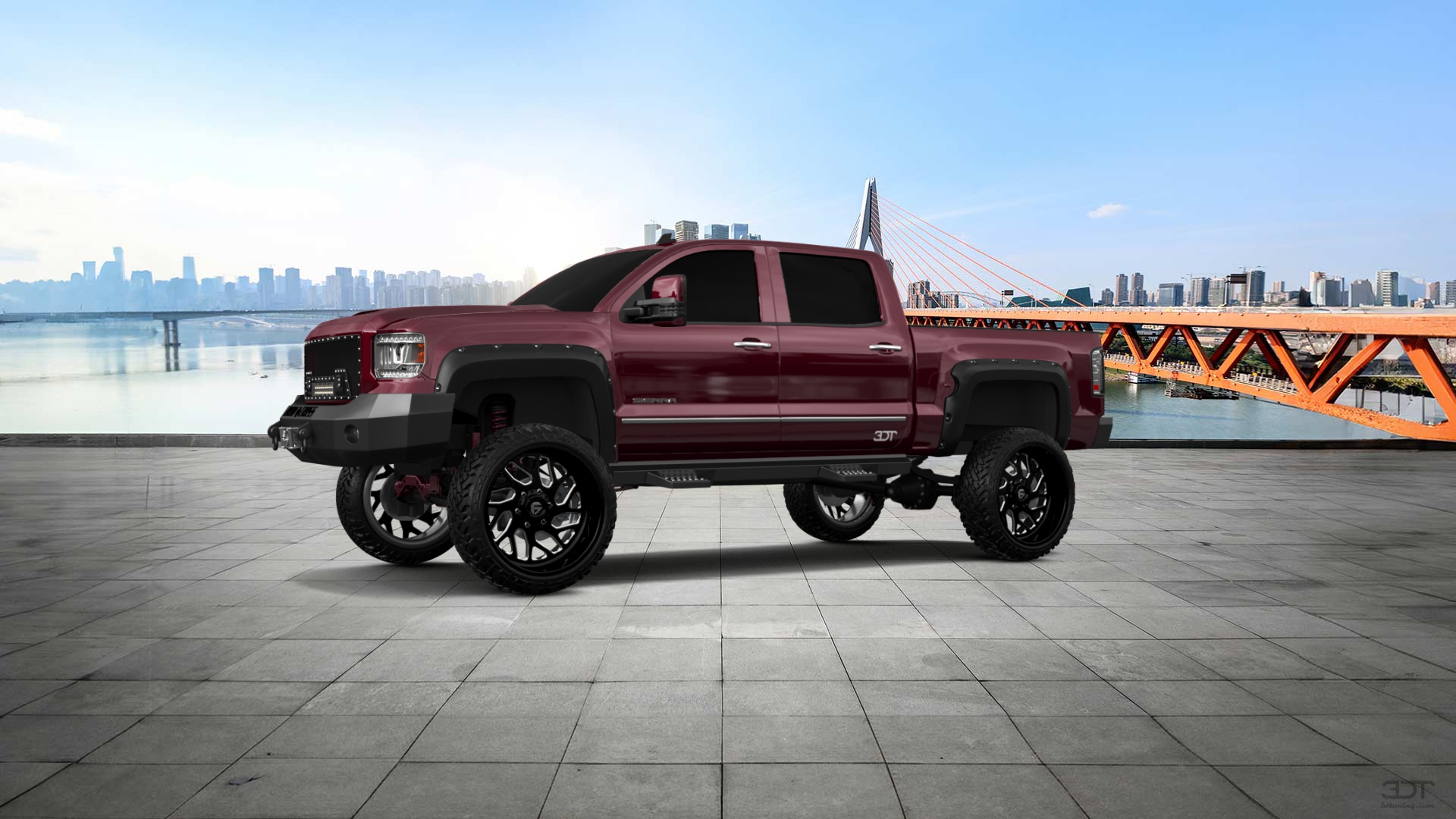 GMC Sierra 2014