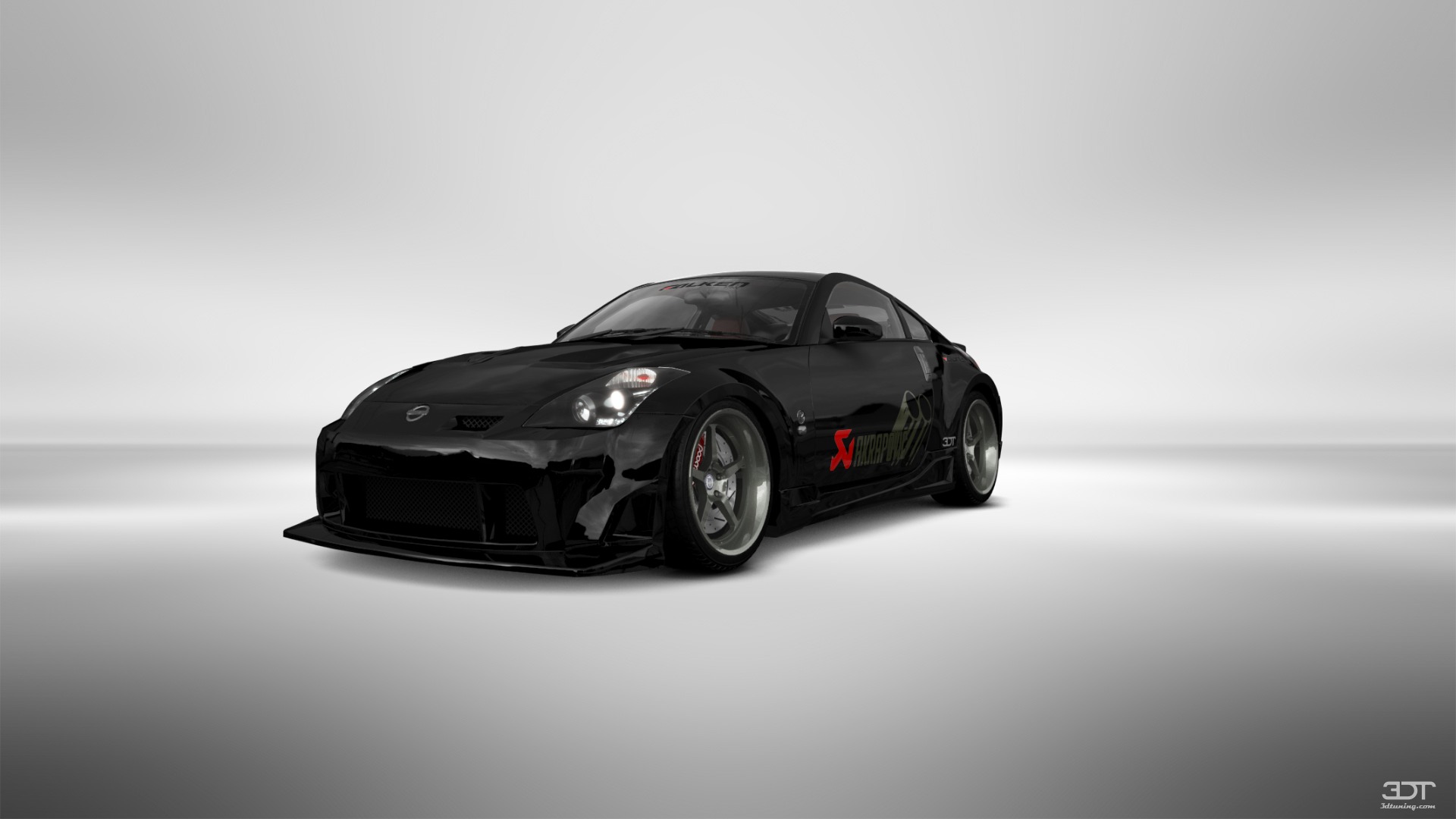 Nissan 350Z 2 Door Coupe 2002
