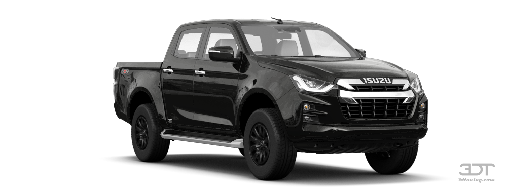 Isuzu D-Max 2021
