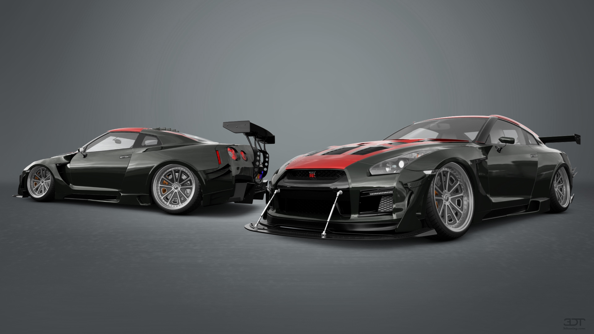 Nissan GT-R 2 Door Coupe 2010