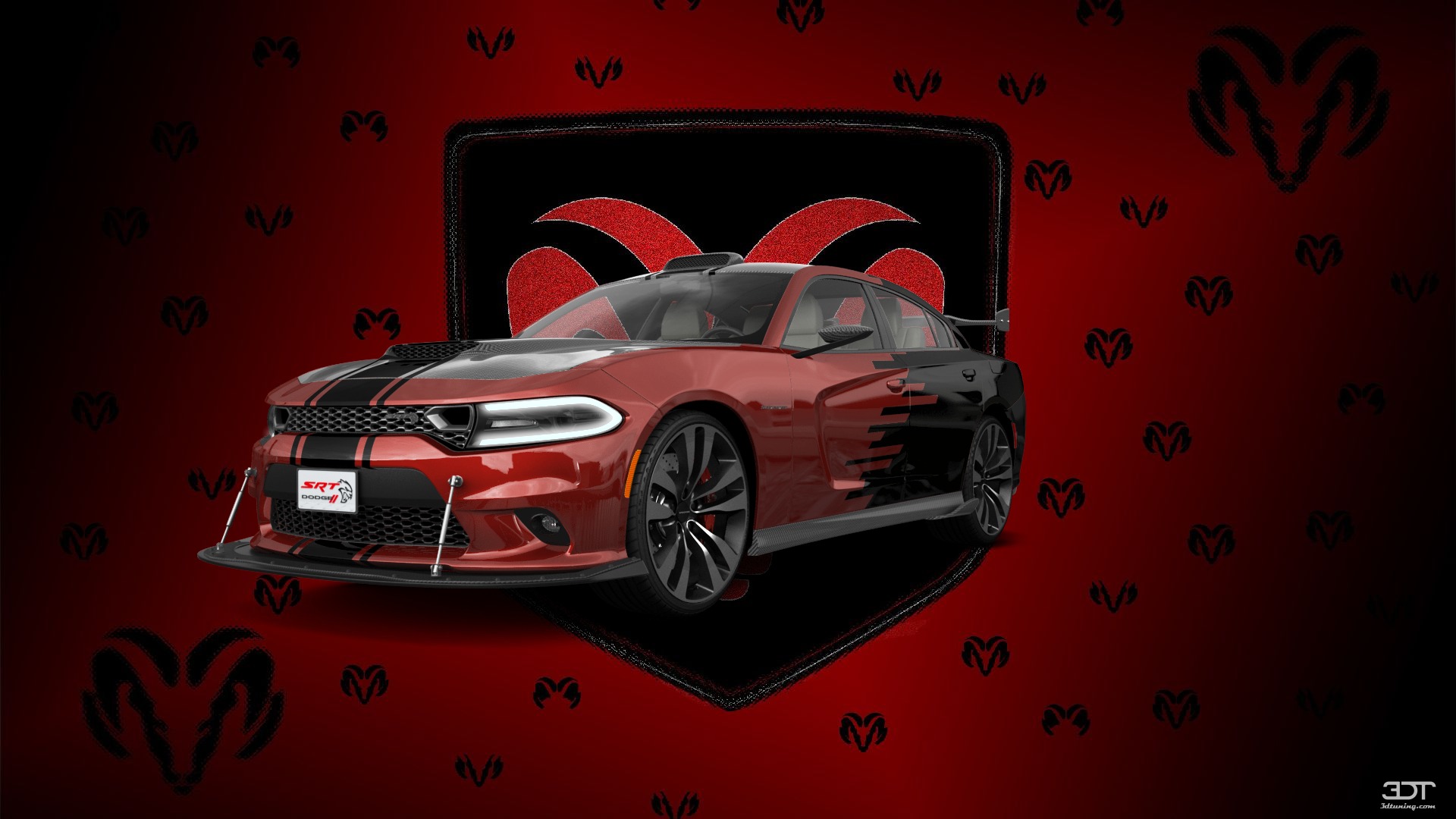 Dodge Charger 4 Door Saloon 2015