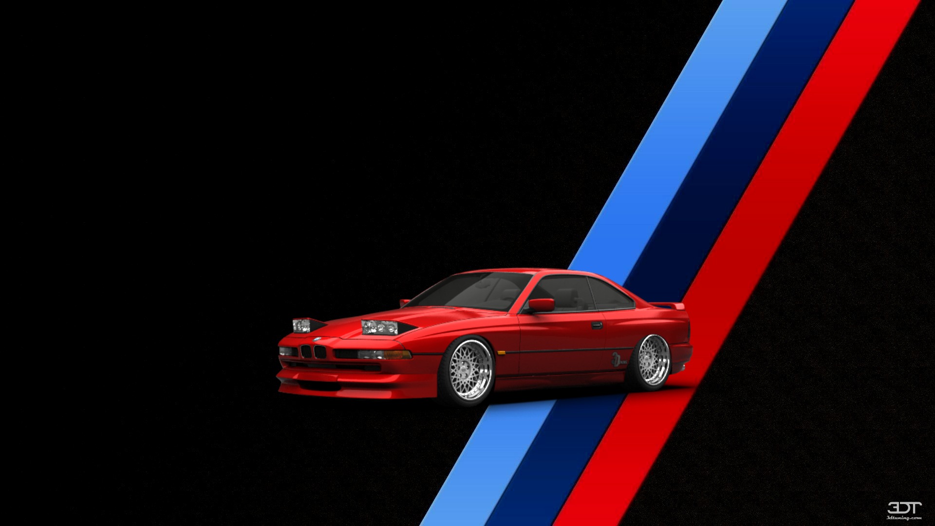 BMW 8 series Coupe 1989